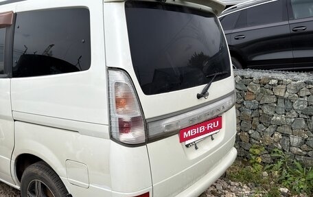 Nissan Serena II, 2001 год, 430 000 рублей, 4 фотография