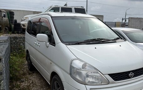 Nissan Serena II, 2001 год, 430 000 рублей, 2 фотография