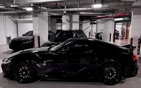 Toyota Supra, 2019 год, 5 900 000 рублей, 2 фотография