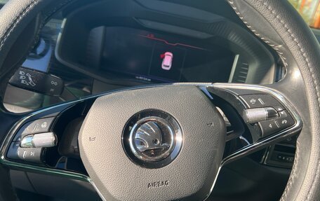Skoda Kodiaq I, 2021 год, 2 800 000 рублей, 2 фотография
