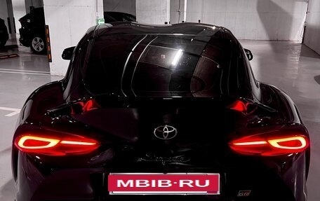 Toyota Supra, 2019 год, 5 900 000 рублей, 9 фотография