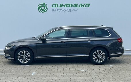 Volkswagen Passat B8 рестайлинг, 2018 год, 2 735 000 рублей, 8 фотография