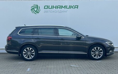 Volkswagen Passat B8 рестайлинг, 2018 год, 2 735 000 рублей, 4 фотография