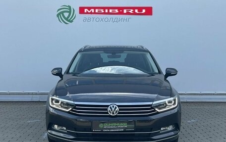 Volkswagen Passat B8 рестайлинг, 2018 год, 2 735 000 рублей, 2 фотография