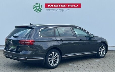 Volkswagen Passat B8 рестайлинг, 2018 год, 2 735 000 рублей, 5 фотография