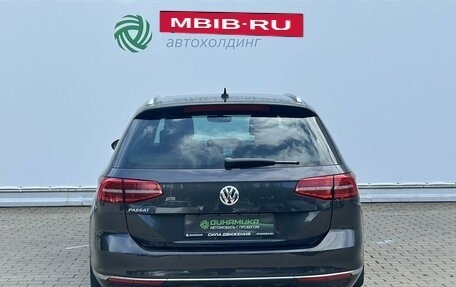 Volkswagen Passat B8 рестайлинг, 2018 год, 2 735 000 рублей, 6 фотография
