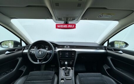 Volkswagen Passat B8 рестайлинг, 2018 год, 2 735 000 рублей, 14 фотография