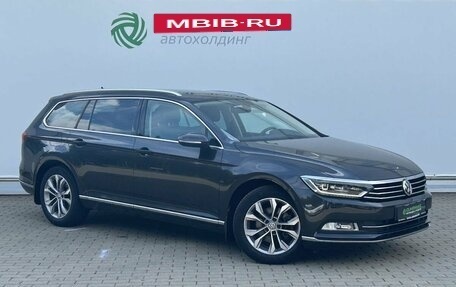 Volkswagen Passat B8 рестайлинг, 2018 год, 2 735 000 рублей, 3 фотография