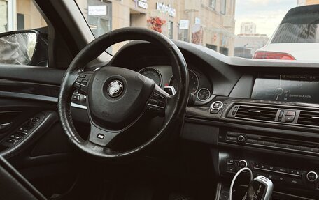 BMW 5 серия, 2010 год, 1 590 000 рублей, 4 фотография