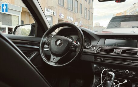 BMW 5 серия, 2010 год, 1 590 000 рублей, 8 фотография