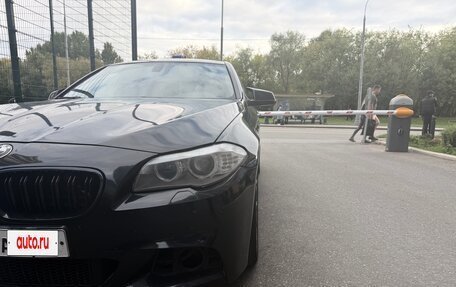 BMW 5 серия, 2010 год, 1 590 000 рублей, 10 фотография