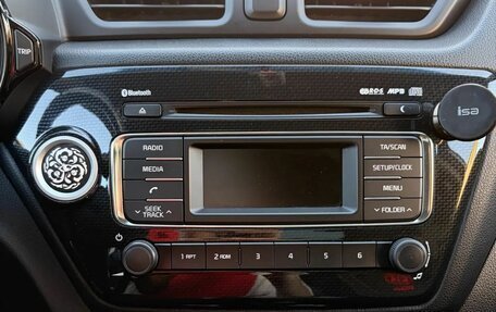 KIA Rio III рестайлинг, 2014 год, 1 020 000 рублей, 6 фотография