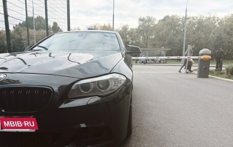 BMW 5 серия, 2010 год, 1 590 000 рублей, 3 фотография