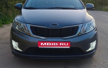 KIA Rio III рестайлинг, 2014 год, 1 020 000 рублей, 3 фотография