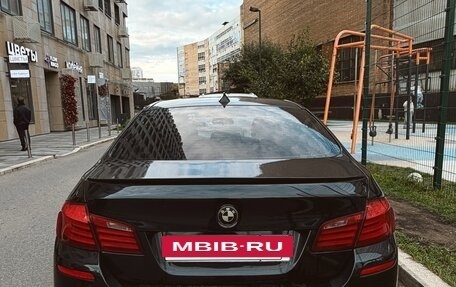 BMW 5 серия, 2010 год, 1 590 000 рублей, 6 фотография