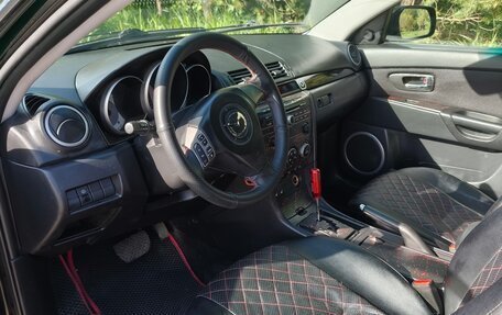Mazda 3, 2008 год, 580 000 рублей, 6 фотография