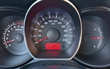 KIA Rio III рестайлинг, 2014 год, 1 020 000 рублей, 10 фотография