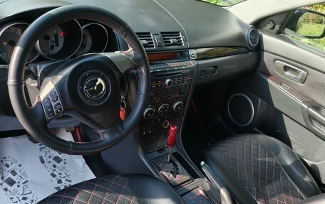 Mazda 3, 2008 год, 580 000 рублей, 8 фотография