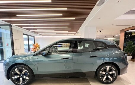 BMW iX, 2025 год, 6 999 666 рублей, 6 фотография