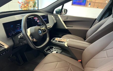 BMW iX, 2025 год, 6 999 666 рублей, 8 фотография