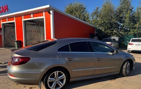 Volkswagen Passat CC I рестайлинг, 2011 год, 950 000 рублей, 2 фотография