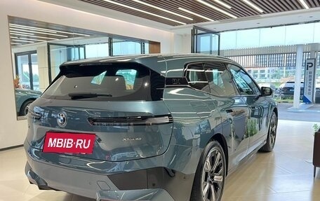 BMW iX, 2025 год, 6 999 666 рублей, 3 фотография