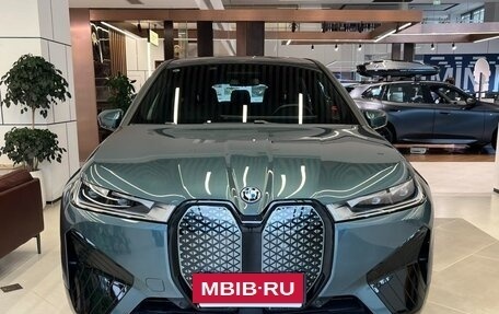 BMW iX, 2025 год, 6 999 666 рублей, 2 фотография