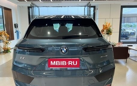 BMW iX, 2025 год, 6 999 666 рублей, 4 фотография