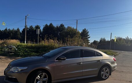 Volkswagen Passat CC I рестайлинг, 2011 год, 950 000 рублей, 4 фотография