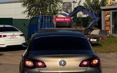 Volkswagen Passat CC I рестайлинг, 2011 год, 950 000 рублей, 3 фотография