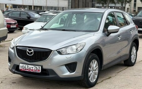 Mazda CX-5 II, 2013 год, 1 140 000 рублей, 1 фотография