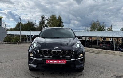KIA Sportage IV рестайлинг, 2020 год, 2 250 000 рублей, 1 фотография
