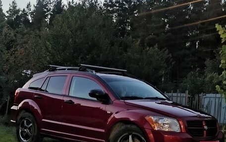 Dodge Caliber I рестайлинг, 2008 год, 550 000 рублей, 1 фотография