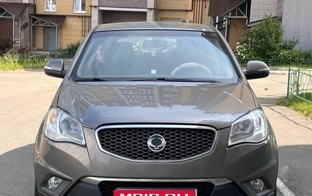 SsangYong Actyon II рестайлинг, 2012 год, 850 000 рублей, 1 фотография