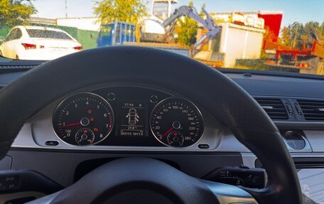 Volkswagen Passat CC I рестайлинг, 2011 год, 950 000 рублей, 7 фотография