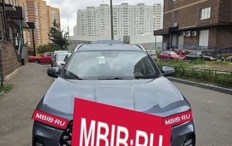 Chery Tiggo 7 Pro, 2021 год, 1 400 000 рублей, 1 фотография