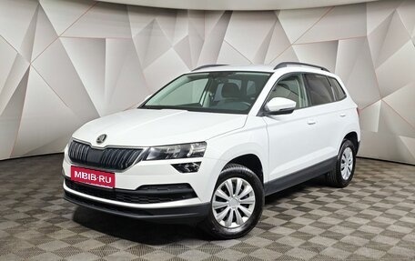 Skoda Karoq I, 2021 год, 2 420 000 рублей, 1 фотография