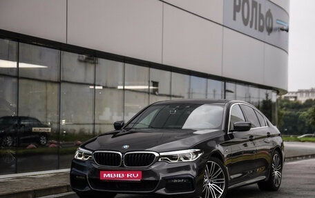 BMW 5 серия, 2020 год, 3 499 000 рублей, 1 фотография