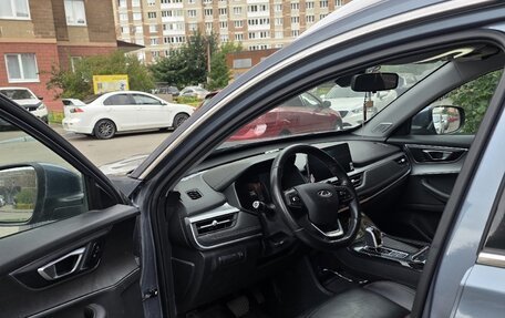 Chery Tiggo 7 Pro, 2021 год, 1 400 000 рублей, 7 фотография