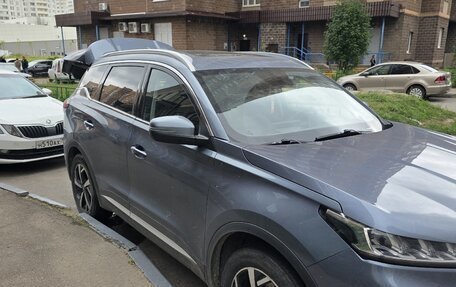 Chery Tiggo 7 Pro, 2021 год, 1 400 000 рублей, 9 фотография