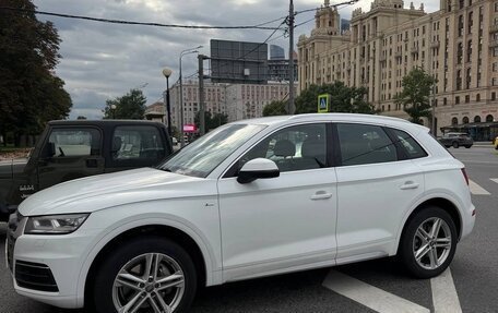 Audi Q5, 2017 год, 2 650 000 рублей, 3 фотография