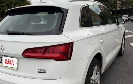 Audi Q5, 2017 год, 2 650 000 рублей, 5 фотография