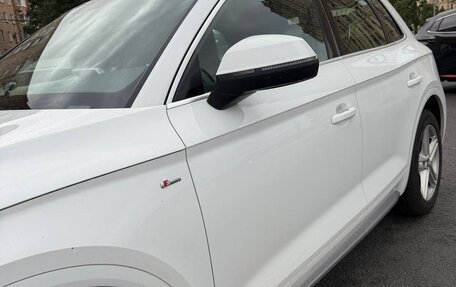 Audi Q5, 2017 год, 2 650 000 рублей, 4 фотография