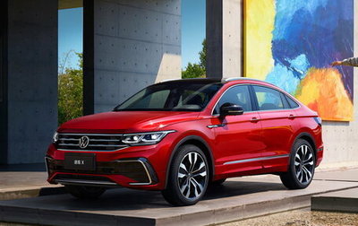 Volkswagen Tiguan II, 2020 год, 4 200 000 рублей, 1 фотография
