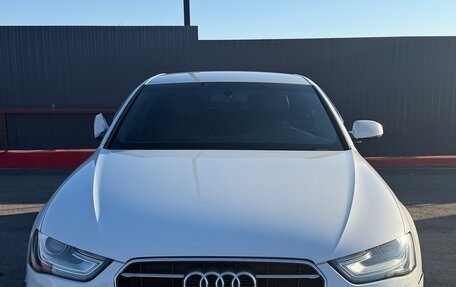 Audi A4, 2013 год, 1 500 000 рублей, 1 фотография