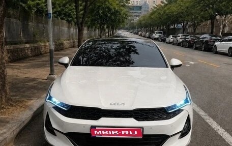KIA K5, 2022 год, 2 780 017 рублей, 1 фотография