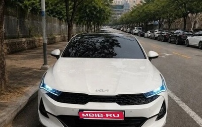 KIA K5, 2022 год, 2 780 017 рублей, 1 фотография