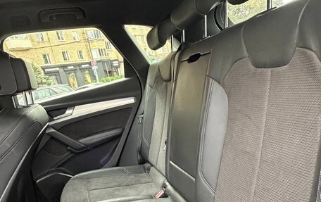 Audi Q5, 2017 год, 2 650 000 рублей, 11 фотография