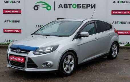 Ford Focus III, 2012 год, 738 800 рублей, 1 фотография