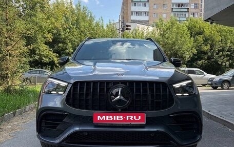 Mercedes-Benz GLE AMG, 2020 год, 15 500 000 рублей, 1 фотография